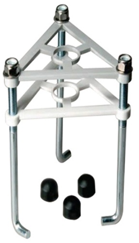 Ancoră pentru stâlp Fumagalli HAGAB10A