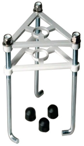 Ancoră pentru stâlp Fumagalli HAGAB10B