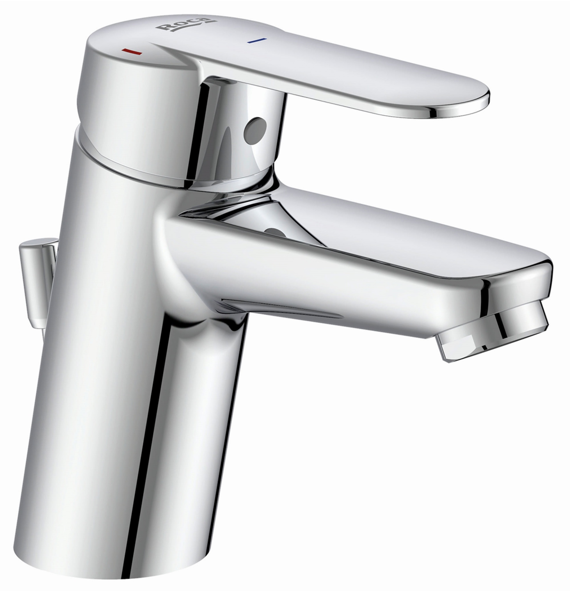 Смеситель для умывальника Roca Victoria A5A3J25C04 – PandaShop.md ...