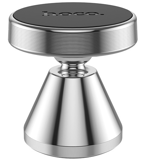 Автодержатель Hoco CA46 Metal Magnetic Silver, купить по выгодной цене ...