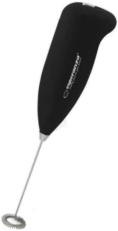 Aparat pentru spumare lapte Esperanza EKF001K Black