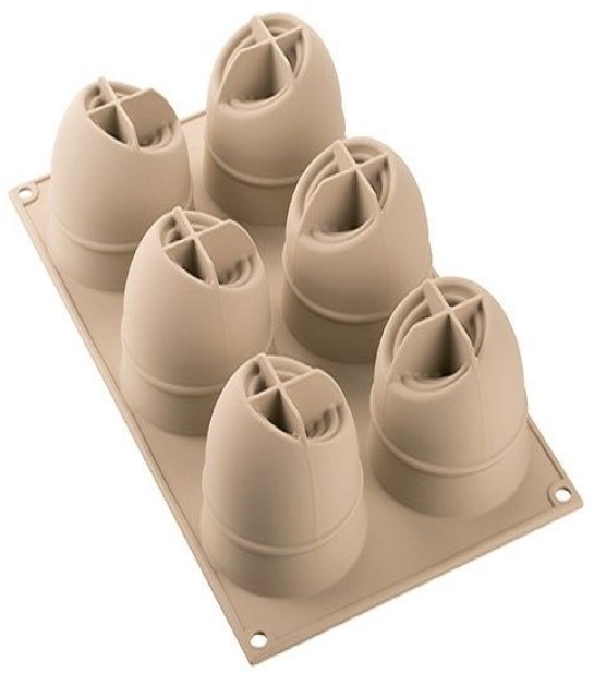 Silikomart 3D Mini Coccola