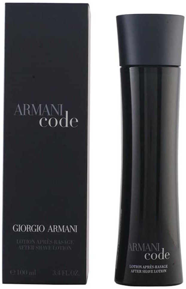 Лосьон после бритья Giorgio Armani Code 100ml, купить по выгодной цене ...