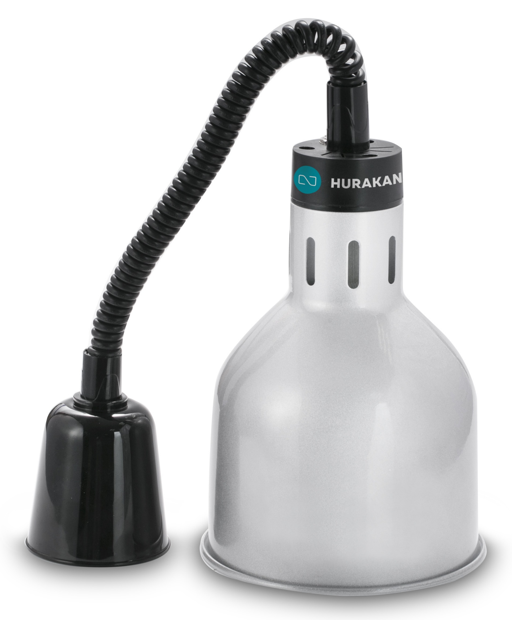 Lampă cu infraroșu Hurakan HKN-DL775 Silver