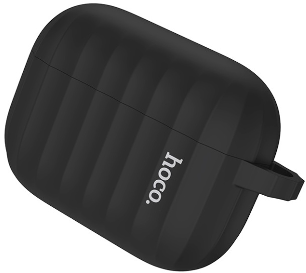 Husă pentru căști Hoco WB22 Glory Series Airpods 3 Black