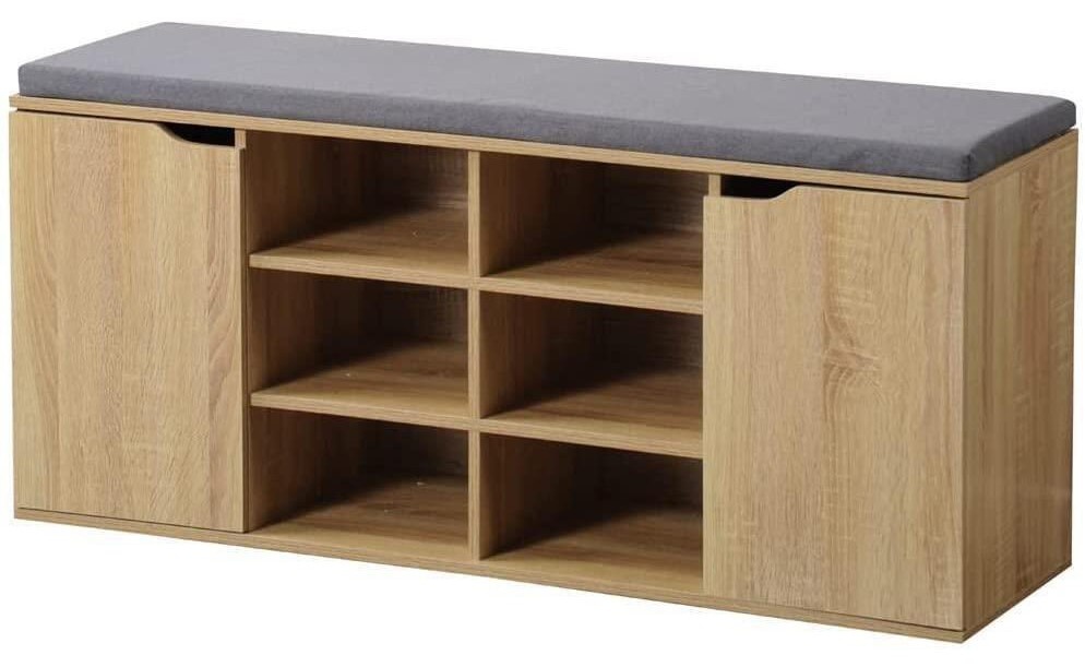 Rafturi pentru pantofi Kesper PAL (15928)