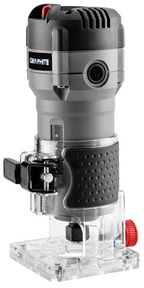 Maşina de frezat Graphite 59G718
