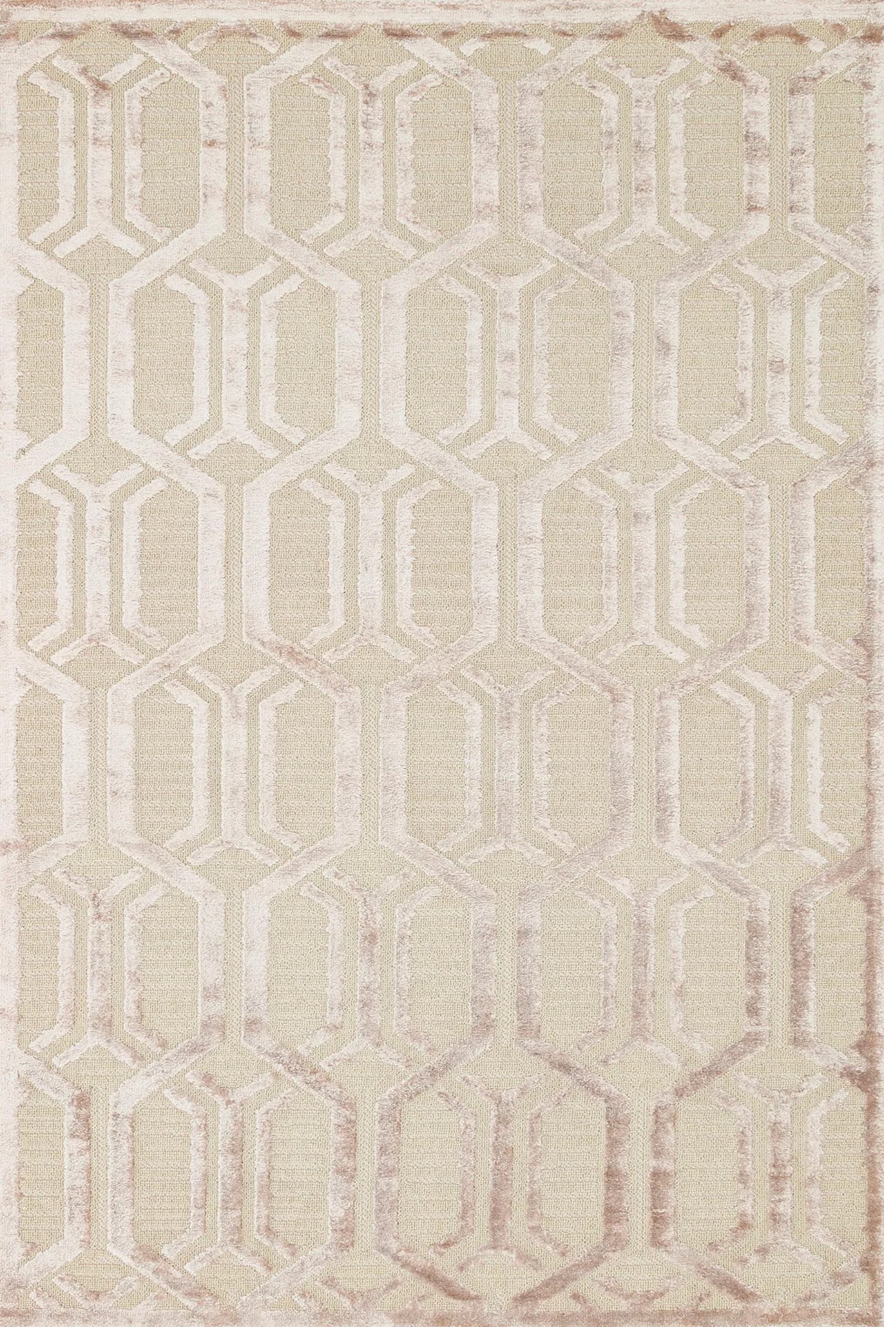 Covor Eko Hali Zenith ZNT 07 Cream 1.60x2.30m