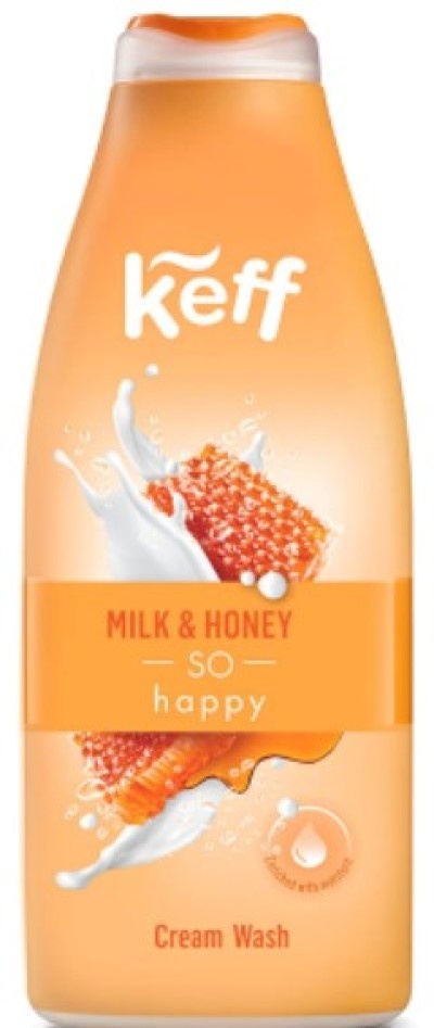 Keff Almond Honey