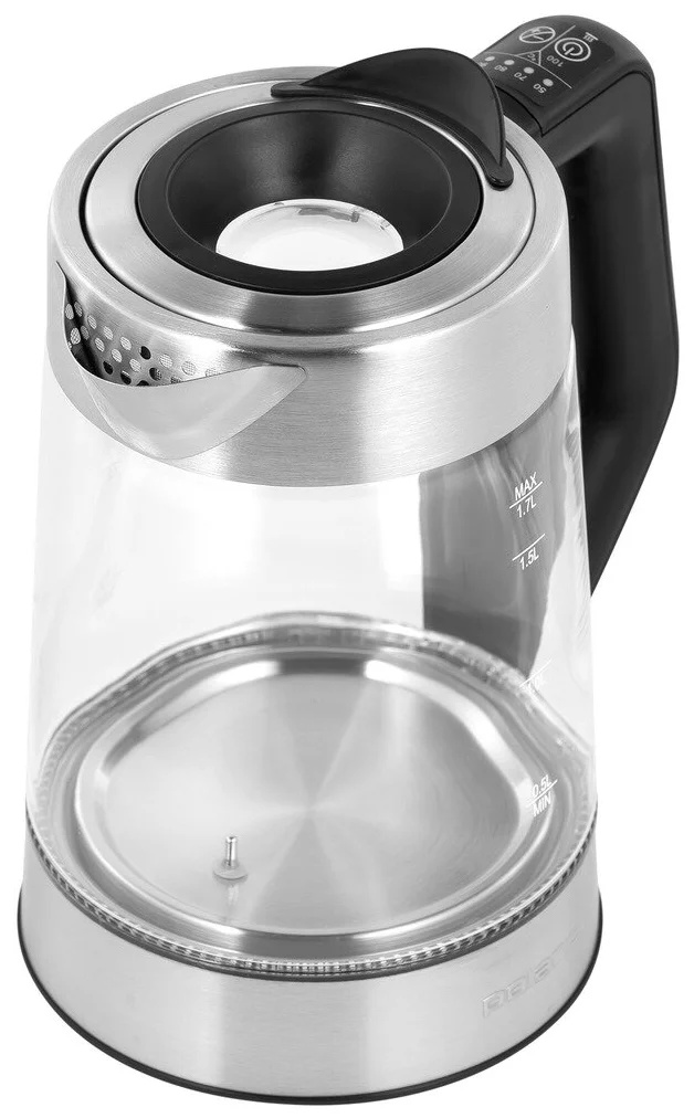 Электрочайник Polaris PWK 1725CGLD Wi-Fi IQ Home - купить по выгодной ...