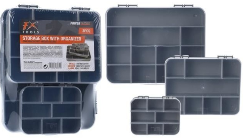 Organizator de scule FX (40220) 3pcs