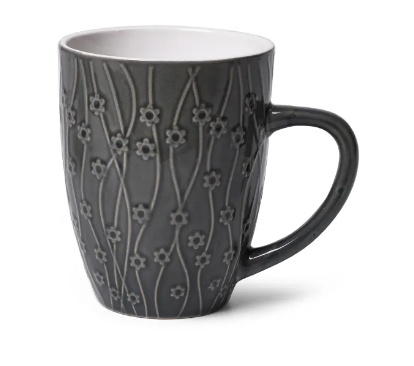 Cana Fissman Grey 6324