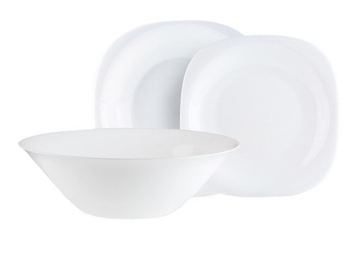 Luminarc Carine Blanc S18