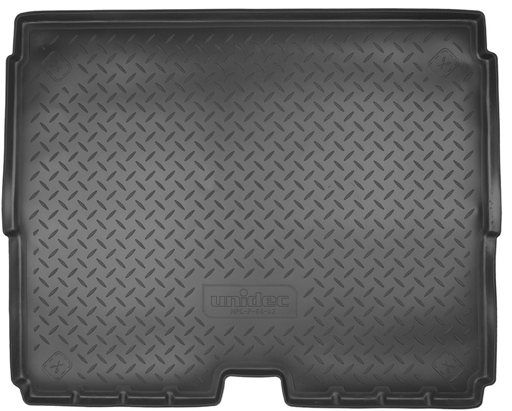 Covoraş auto Norplast Unidec Peugeot 3008 2010 (NPL-P-64-42)