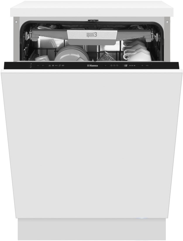 Maşină de spălat vase încorporabilă Hansa ZIM615EQ