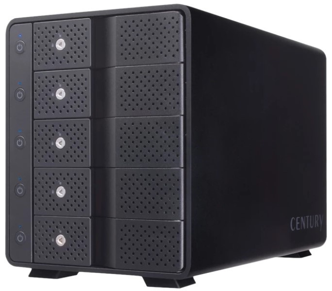 Carcasă exterioară pentru HDD Century CRCM535U31CIS