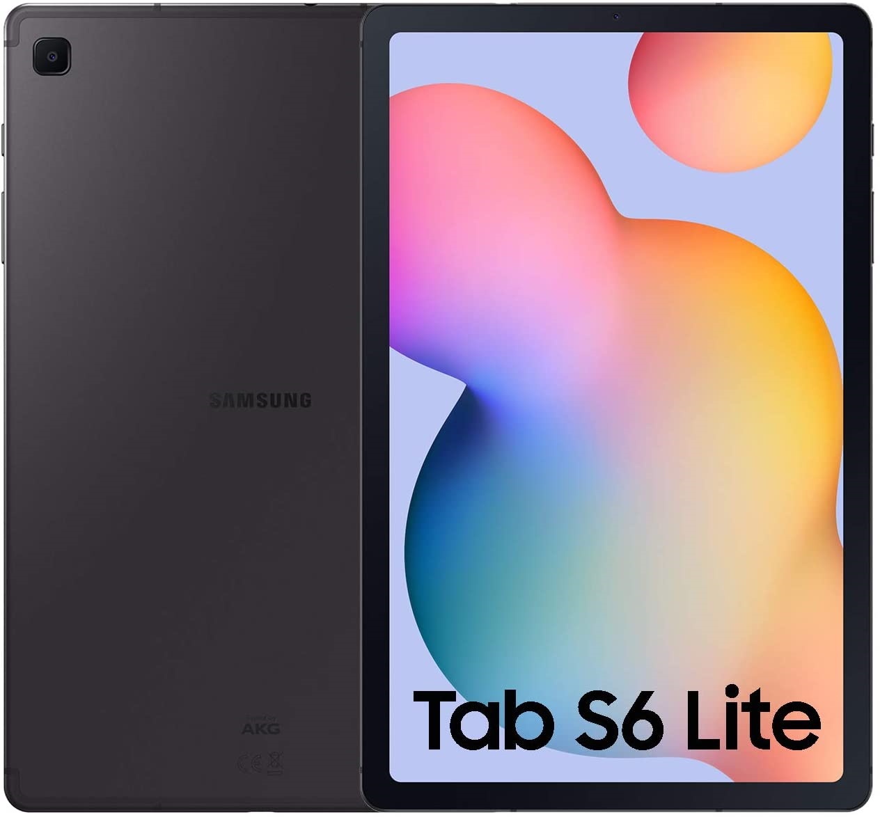 Tableta Samsung SM-P610 Galaxy Tab S6 Lite 10.4 Wi-Fi 4Gb/64Gb Grey ...