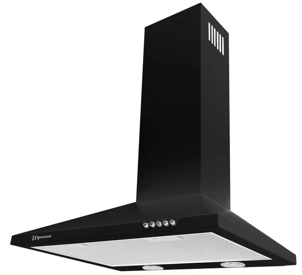 Hota Mastercook Domo 700 (50) LED Black