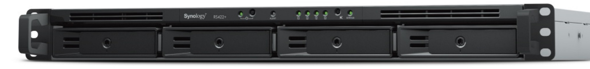 Server de stocare Synology RS422+