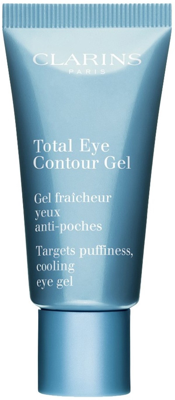 Гель для кожи вокруг глаз Clarins Total Eye Contour Gel 20ml, купить по ...