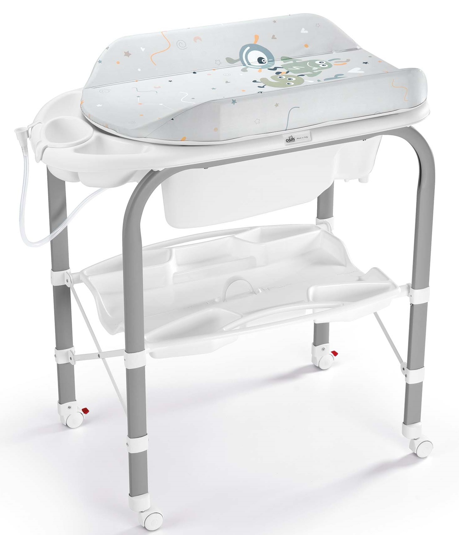 Cădiţă Cam Cambio Monsters (С209-C259)