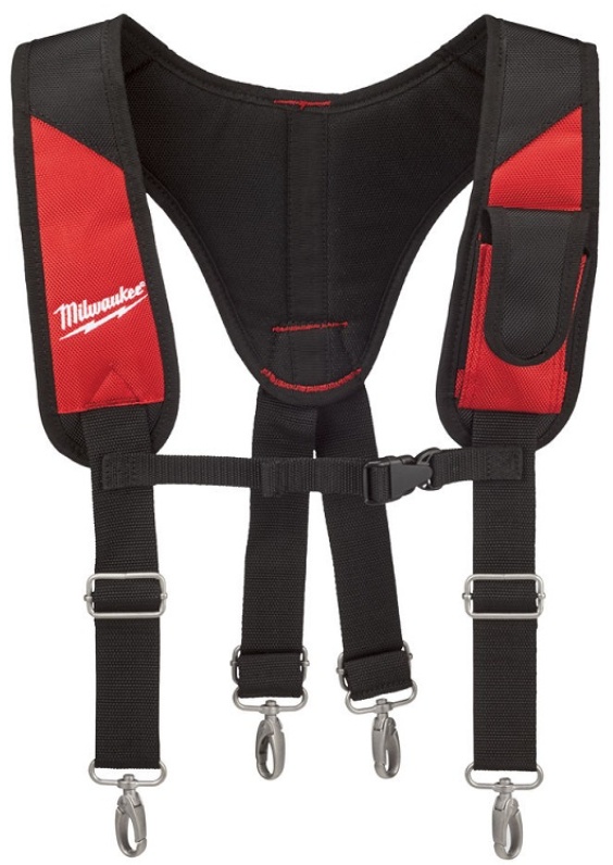 Пояс страховочный Milwaukee 48228145 – PandaShop.md. Купить пояс ...