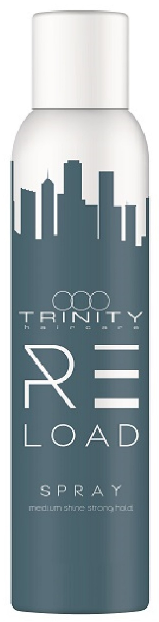 Spray pentru păr Trinity re:LOAD Hairspray 500ml (33348)
