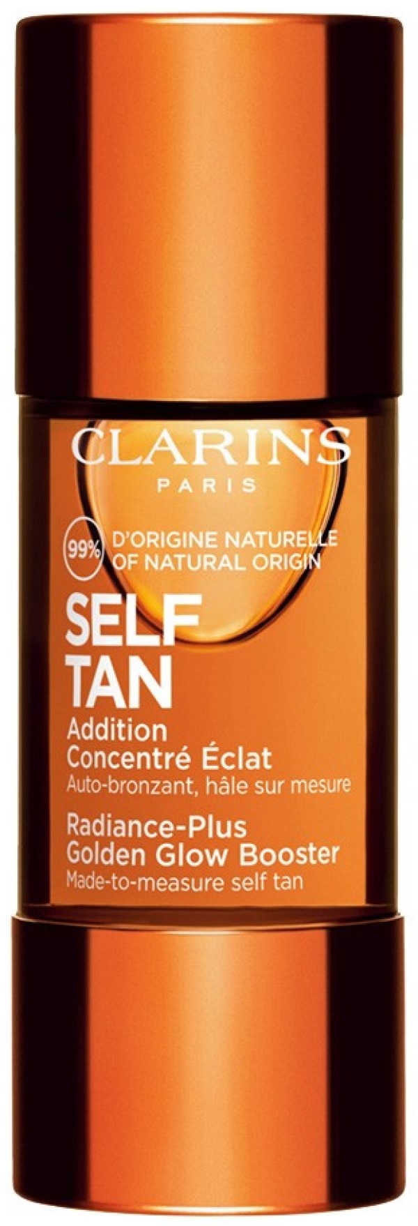 Radiance plus golden glow booster. Концентрат с эффектом загара для лица Clarins. Кларанс селф Тан. Clarins self Tanning. Addition concentre Eclat visage Radiance Plus Golden Glow Booster Clarins.