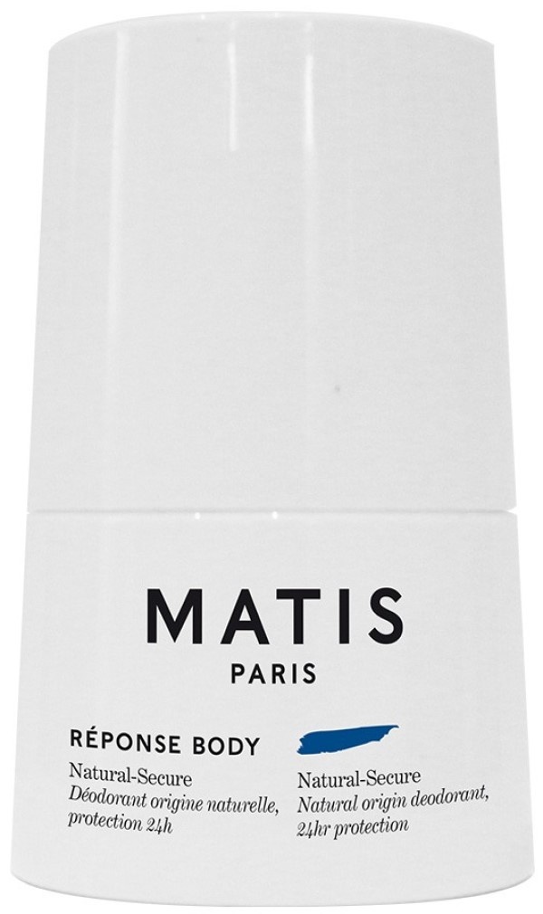 Deodorant Matis Reponse Body Natural-Secure 50ml