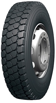 Anvelopă pentru camioane Evergreen EDM511 13 R22.5 156J