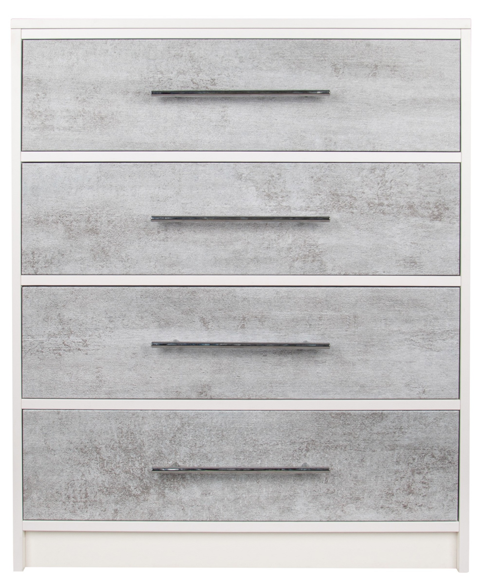 Comodă Art Flame Loft Beton