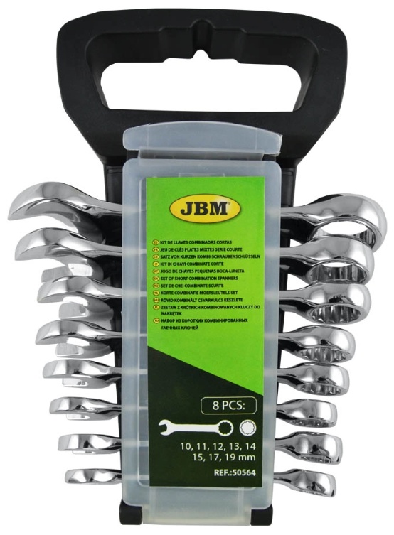 Trusa tubulare JBM 50564