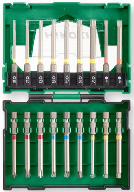 Set capete Hikoki 40030022