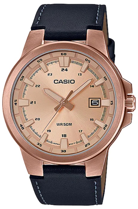 Ceas de mână Casio MTP-E173RL-5A