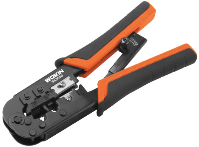 Clești de sertizare Wokin 553068