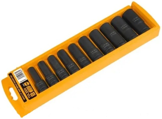 Set capete Tolsen 18296