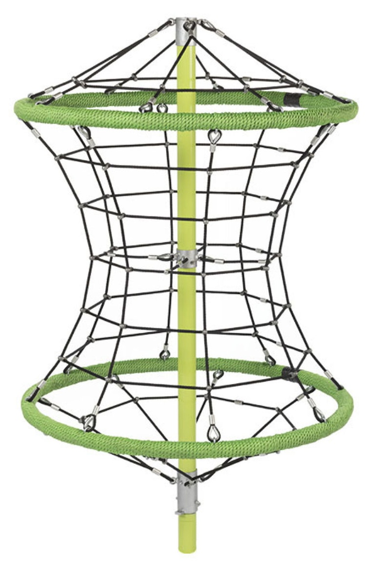 Construcție frânghie întărită PlayPark Perry 2.7m