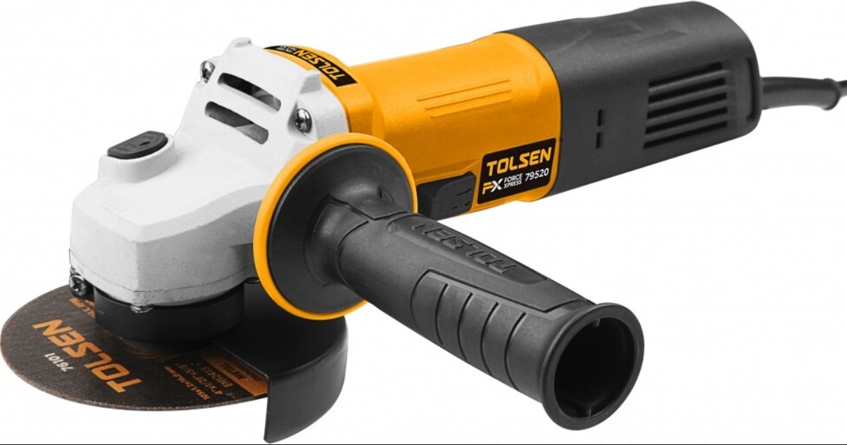 Polizor unghiular Tolsen 79520