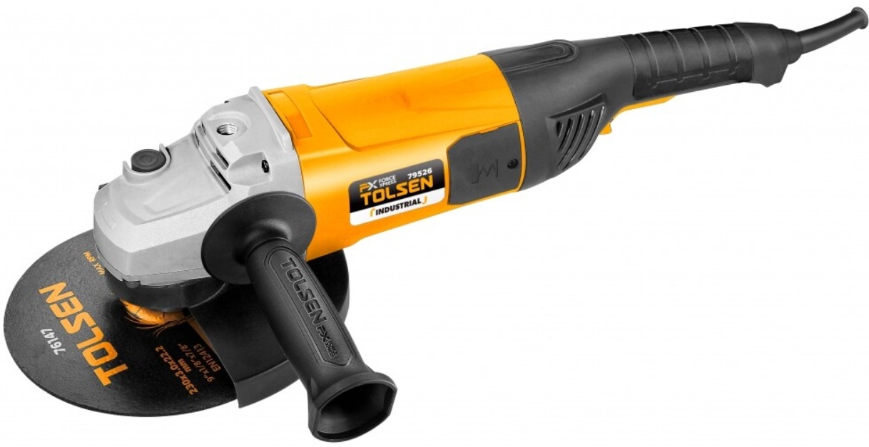 Polizor unghiular Tolsen 79526