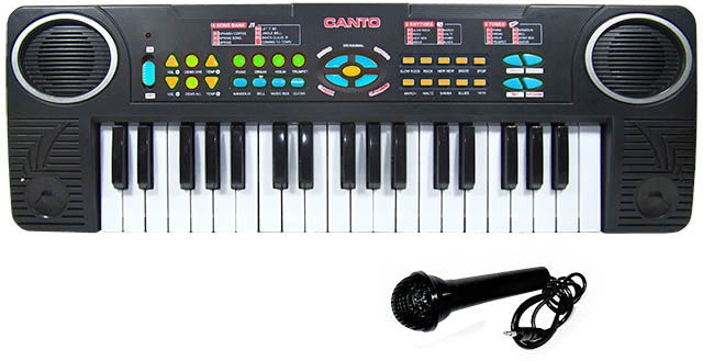 Sintetizator Qiu Hao Music Workstation (36195)