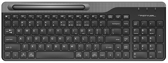 Tastatură A4Tech FBK25 Black