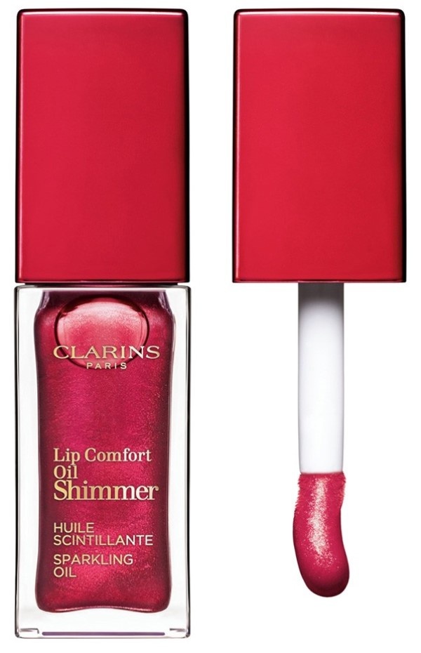 Блеск для губ Clarins Lip Comfort Oil Shimmer 08, купить по выгодной ...