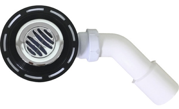 Sifon pentru cada-duș Radaway Tinos 50mm (PB50T)