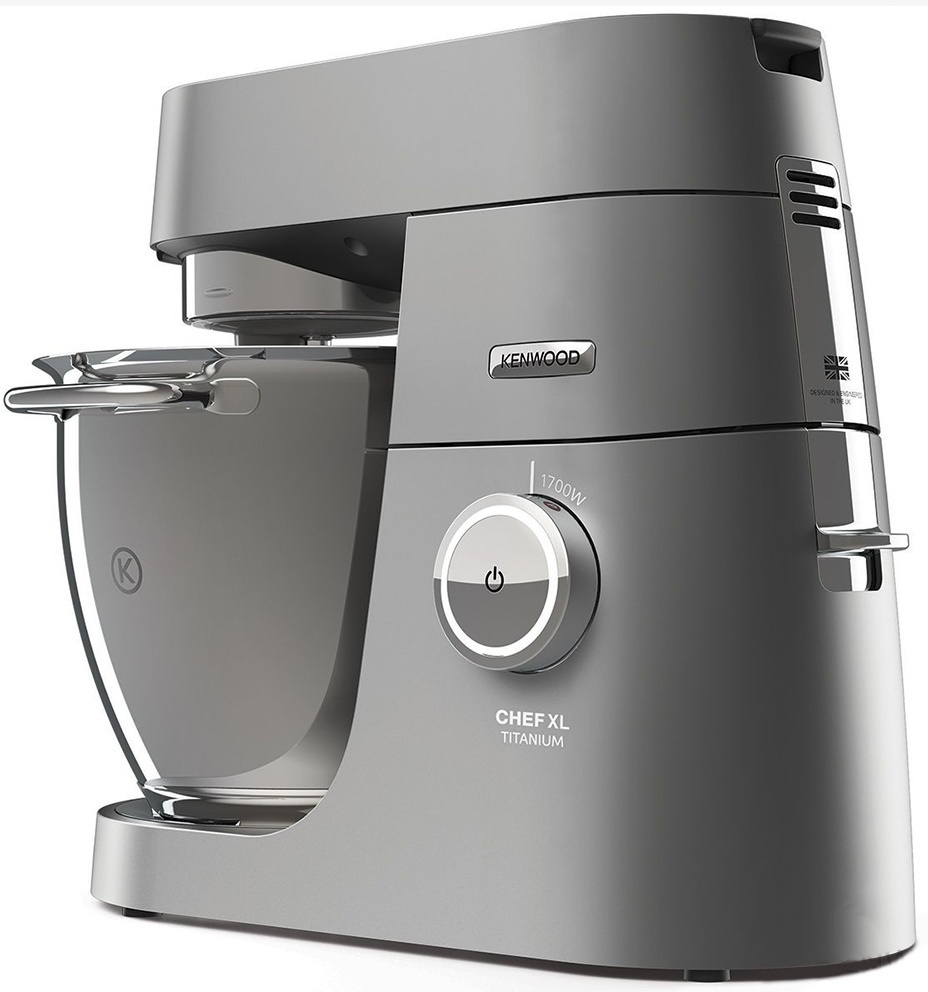 Mixer Kenwood KVL8300S Chef XL Titanium Cumpără mixer