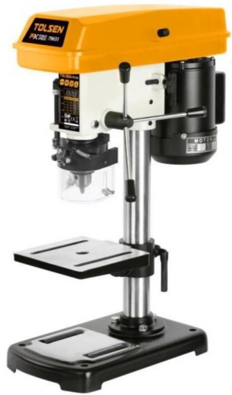 Mașină de găurit cu coloană Tolsen 79651