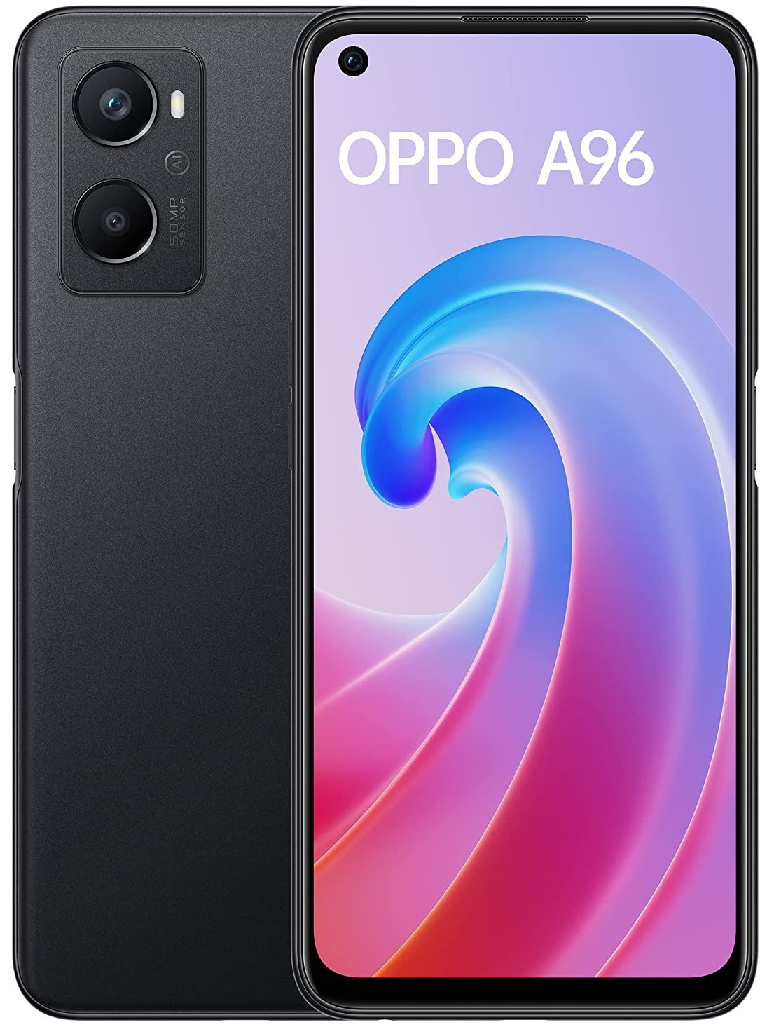 Мобильный телефон Oppo A96 6Gb/128Gb Black - купить по цене 3 399 лей с ...