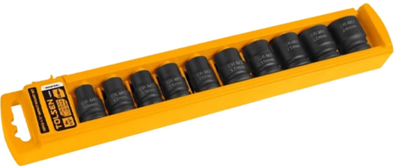 Set capete Tolsen 18295