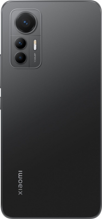 Мобильный телефон Xiaomi 12 Lite 5G 8Gb/128Gb Black, купить по выгодной ...