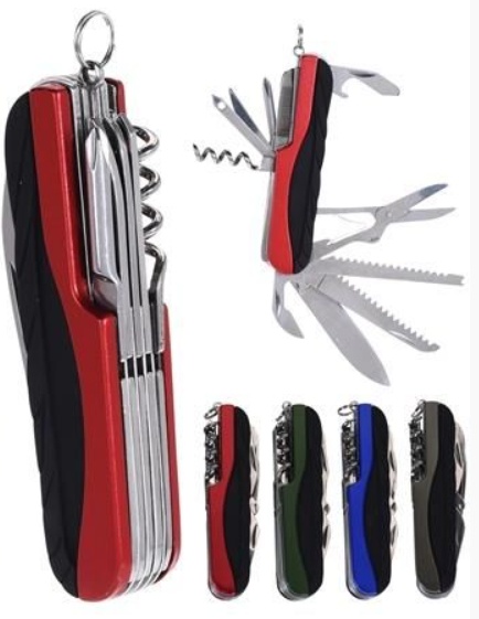 Multitool Redcliffs 9cm (41603)