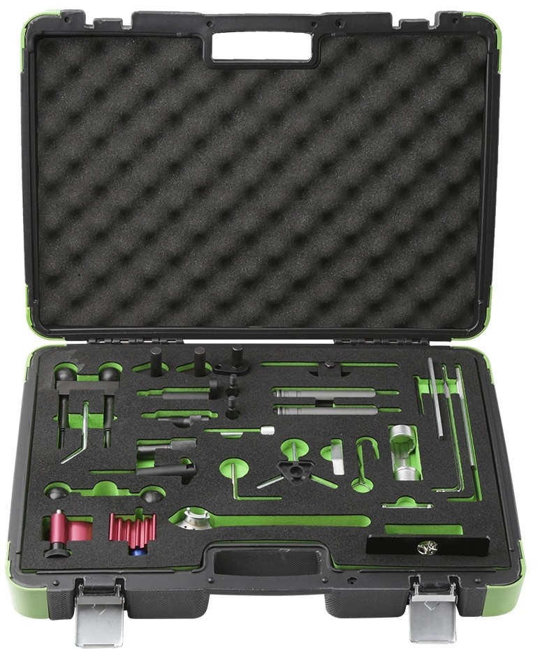 Set de instrumente pentru reglarea curelei de distribuție JBM 53276